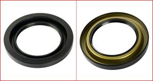 Piezas de carretilla elevadora, sello de aceite del eje delantero utilizado para J02/TD27, 43090-22H00, 93x142x15 - Product Image 4