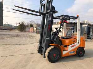 TCM Forklift for Sale China Supply with High Quality TCM 3ton Forklift TCM FD30 3ton - Product Image 5