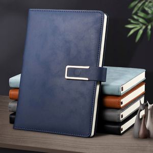 Entrega Rápida Agenda 2026 en Inglés y Español, Cuaderno de Tapa Dura de Cuero PU, 100 Hojas, Planificador Diario y Semanal A5, Logotipo Personalizado, Venta al Por Mayor - Product Image 2