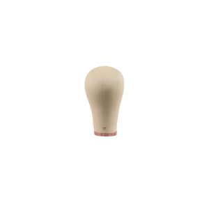 Vải Tóc Giả Đầu 21 "22" 23 "24" Biểu Tượng Tùy Chỉnh Tóc Giả Hiển Thị Mannequin Đầu Cho Làm Tóc Giả - Product Image 5