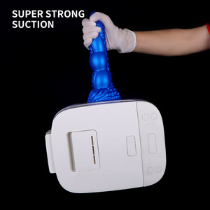 Tappo anale in Silicone morbido liquido a forma di confine audace da <span class=keywords><strong>uomo</strong></span> per la masturbazione per espansione anale posteriore dispositivo artificiale - Product Image 6