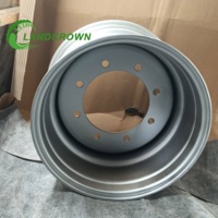 RICHRISE Velg Traktor Pertanian Baja 16.1 Inci 16.1xW14C 16.1xW16C 16.1xW18C PCD130 ET15 Peralatan Pertanian