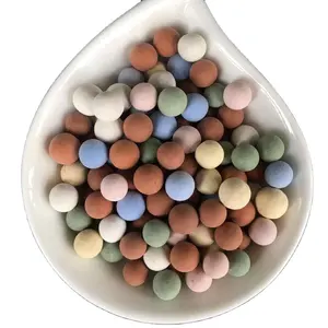 Bola de argila expandida hidrotônica/argila pebbles para venda