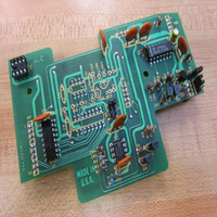 Placa de Circuito Plc NTK 046-114-02 04611402 Rev.C Suministro a Granel