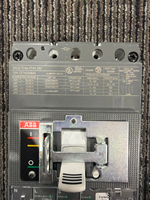 1SDA068126R1 1SDA068126R1 Tmax XT4N 250 Interruptor de Circuito en Caja Moldeada, Accesorios Industriales