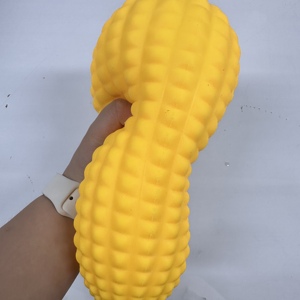 ของเล่นบีบคลายเครียดเนื้อนุ่มแบบฟรุ๊ต 0728 สั่งซื้อจำนวนมาก วัสดุ PU เป็นมิตรกับสิ่งแวดล้อม บีบได้ ไม่เป็นพิษ มีกลิ่นหอม ช่วยลดความเครียด - Product Image 1