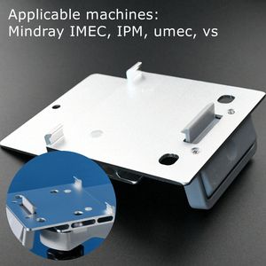 Accesorios para dispositivos médicos soporte de monitor hebilla Traducir placa Mindray * s <span class=keywords><strong>IMEC</strong></span>,IPM,UMEC,VS - Product Image 6