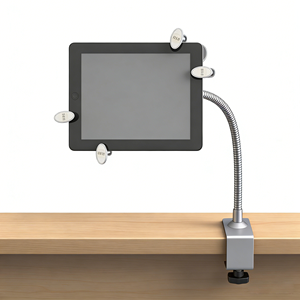 Supporto Flessibile per Telefono con Clip e Collo d'Oca, Rotazione a 360° °   Supporto Girevole per Letto e Scrivania - Product Image 5