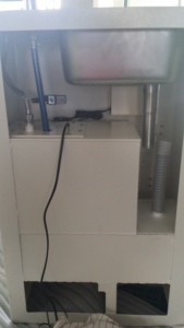 ตู้ถังเก็บน้ำรถพยาบาลอ่างล้างมือสำหรับยานพาหนะ - Product Image 6