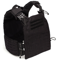 GAF en stock Gilet de protection individuelle 1000D réglable pour hommes, gilet de sport tactique avec laser Molle, grande qualité
