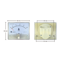 Ampèremètre analogique AC magnétoélectrique Chint 69L9-A 30A