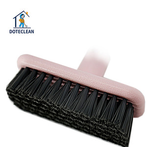 Balai à poils durs à long manche en fer, écologique, pour le nettoyage des sols, fabriqué par le fabricant - Product Image 4