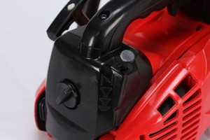 New Model 25cc Mini Chainsaw 2 Stroke Tree Machine <b>Top</b> <b>Handle</b> Pruning Cutting - Product Image 3