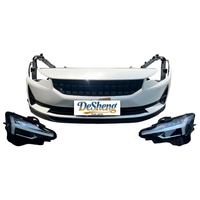 Haute qualité, pour kits de carrosserie Polestar 2, pare-chocs, phares, capots, ailes, spoilers, calandre, pare-brise, autres pièces automobiles