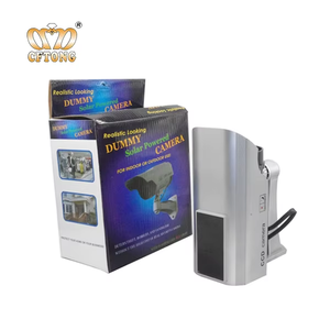 New Solar Powered Dummy <strong>Security</strong> <strong>Camera</strong> Bullet <strong>Camera</strong> Dummy CCTV <strong>Camera</strong> Outdoor <strong>Security</strong> <strong>Light</strong> - Product Image 6