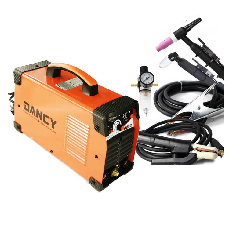 Multi Proces 3 In 1 Soldadores Tig Cut Mma Lasmachine CT520 220V 110V Dual Voltage Dc Mma tig Plasma Cutter Lasser