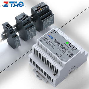 DR-60W 110V/220V <span class=keywords><strong>24V</strong></span> <span class=keywords><strong>DC</strong></span> 산업용 딘 레일 전원 공급 장치 60W <span class=keywords><strong>24V</strong></span> 2.5A 24 볼트 AC/<span class=keywords><strong>DC</strong></span> SMPS 딘 레일 스위칭 전원 공급 장치 - Product Image 1