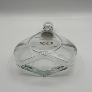 Cao Cấp 1 Lít 1000Ml Xo Rượu <span class=keywords><strong>Whisky</strong></span> Chai Thủy Tinh Phẳng Thủy Tinh Trong Suốt Chai Với Pha Lê Thủy Tinh Cap - Product Image 6