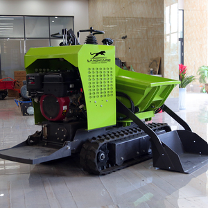 LANDWARD Multifunktionaler Minidumper 500kg, Kleiner Raupendumper, Diesel-Hydraulik-LKW, <span class=keywords><strong>Mini</strong></span>-Mikro-<span class=keywords><strong>Dumper</strong></span> zum Herstellerpreis - Product Image 4