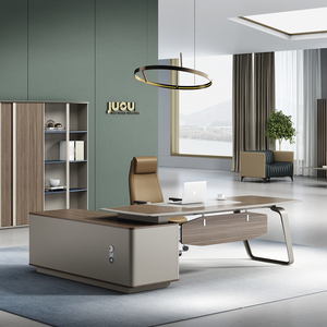 Bàn Văn Phòng Hiện Đại Bàn Văn Phòng Thiết Kế Bàn Văn Phòng - Product Image 5