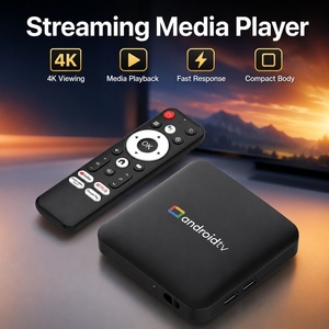 Hutron <span class=keywords><strong>Android</strong></span> TV Box 4K H96 Max S905L3 Quad Core 2GB RAM 16GB Flash <span class=keywords><strong>Android</strong></span> 14 WiFi <span class=keywords><strong>para</strong></span> Pantallas Comerciales - Product Image 1