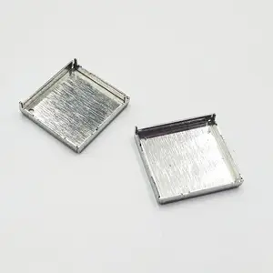 Customized Rf Shield Can/case/box/enclosure Sheet Metal Part Pcb Board EMI SHIELD FRAME Rf Shielding Stamp Shield