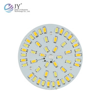 JY Plus d'années d'expérience Chine Led Puce 12v Double face Pcb Led Bulb Circuit et Smd Pcb 20 Modules Fabrication