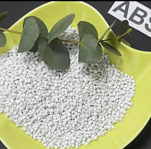 Pellet de plástico granulado natural ABS de grado médico resina ABS plástico ABS materia prima precio - Product Image 5