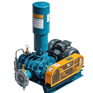 Souffleur industriel de racines du <span class=keywords><strong>gaz</strong></span> de biogaz 3HP 15HP - Product Image 5