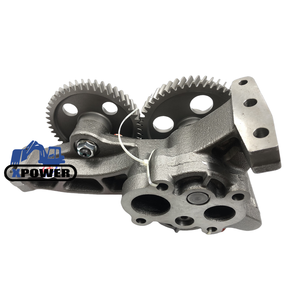 Pompe à huile D6AC TR220 pour pièces de machines de construction, excavatrices - Product Image 1