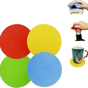 Tùy chỉnh đa chức năng có thể mở, 4 trong 1 mở chai với không trượt Silicone cao su Jar Gripper pad cho viêm khớp tay yếu - Product Image 1