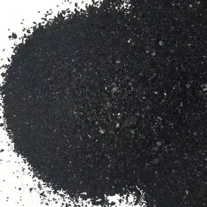 Sulphur Dyes Sulphur Black Br 200% For Denim Textile Cotton Dyeing Black Dyes Supply