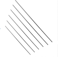 Fourchettes de barbecue en acier épaissi de 4 mm pour camping et extérieur, brochettes à agneau, canard rôti, viande grillée, modèle DX-0041, vente en gros