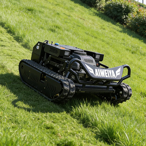 Tondeuse à gazon robotisée intelligente, autopropulsée, sans fil, automatique, moteur 459cc, télécommande - Product Image 3