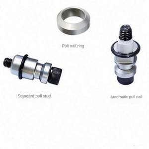 Portaelectrodos de Precisión REALMAX, Tipo Anillo Latino, Autocentrante, Manual, para Máquina de Electroerosión por Penetración (EDM), ER 3R - Product Image 3