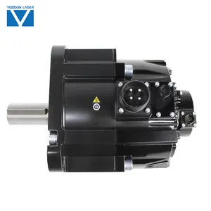 Yosoon Low Price Laser Cutting Machine Servo Motor Yaskawa Driving Force For Metal Cutting Machines