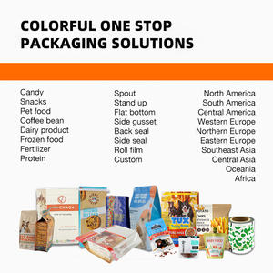 Capsule <strong>Packaging</strong> Small Ziplock Custom <strong>Pill</strong> Bags - Product Image 5