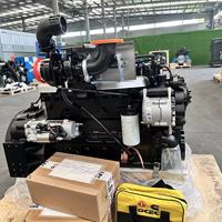 Motor diésel de excavadora DCEC de alta calidad Qsb4.5 Qsb5.9 Qsc8.3 Qsl9 Qsb6.7 Motor para Cummins