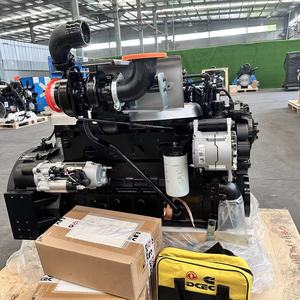 Hoge Kwaliteit Dcec Graafmachine Dieselmotor Qsb4.5 Qsb5.9 Qsc8.3 Qsl9 Qsb6.7 Motor Voor <span class=keywords><strong>Cummins</strong></span> - Product Image 6
