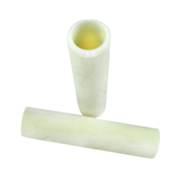 Rouleaux de peinture Sanfine personnalisables en tissu de mohair style américain pour la peinture murale DIY