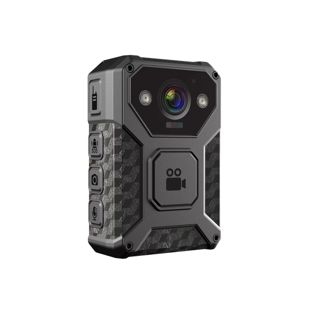 WiFi 6 Body Camera Support 4G Lte Band B2 B4 Livestream and Cloud Storage