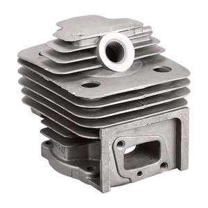 Conjunto de perforación de culata 406 para cortacésped de dos tiempos 48F40, piezas y accesorios de cilindro de manguito de suelo de corte 55430 - Product Image 1