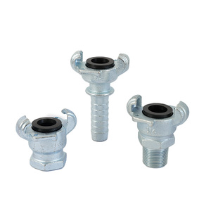 Chúng tôi thép carbon <span class=keywords><strong>Claw</strong></span> kết nối Air hose End nhanh chóng khớp nối Hose End loại Chicago phong cách phụ kiện đường ống - Product Image 6