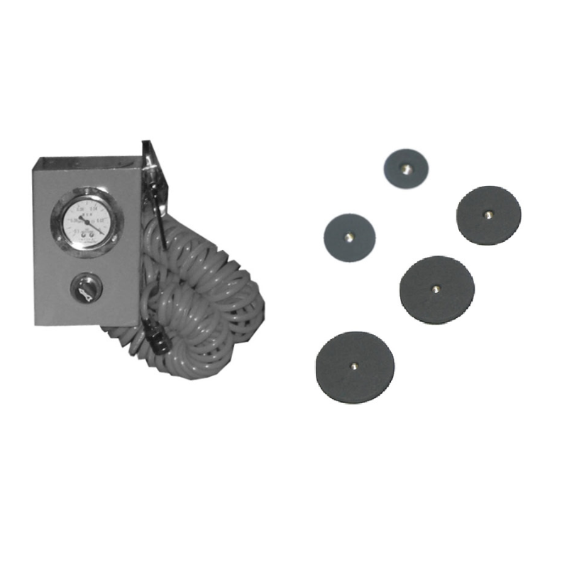 HD45 вакуумный тестер головки цилиндра/Набор для вакуумного тестирования