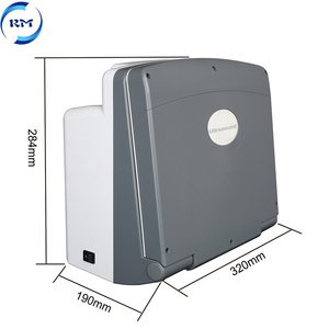Alat USG Portabel Hitam Putih dan Alat USG Digital Berwarna untuk Kebidanan dan Kandungan serta Ekokardiografi - Product Image 4