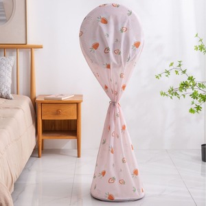 Home Integrated Fan Cover 60x145Cm Peva Material Dustproof Waterproof Full Enclosure For Living Room Bedroom - Product Image 2
