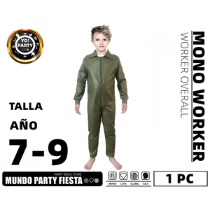 Modello generale operaio siderurgico idraulico #83610 - Product Image 1