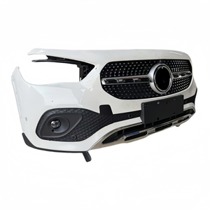 Venta caliente de alta calidad fácil de instalar parachoques anticolisión para <span class=keywords><strong>mercedes</strong></span>-benz <span class=keywords><strong>GLA</strong></span> W247 <span class=keywords><strong>nuevo</strong></span> producto Kit de parachoques delantero - Product Image 2