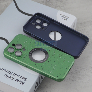 Funda <span class=keywords><strong>de</strong></span> teléfono magnética estilo Splash Ink para Iphone 13 Logo Show Venta al por mayor Glitter Pc Cover para Iphone 12 Pro 11 Pro Max 14 <span class=keywords><strong>2023</strong></span> - Product Image 5