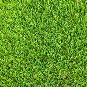 <span class=keywords><strong>Gazon</strong></span> artificiel souple en caoutchouc écologique de luxe A11 38 mm pour l'aménagement extérieur et intérieur, protection des sols de jardin et de cour. - Product Image 6